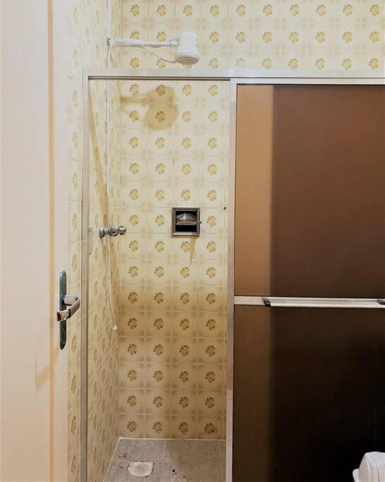 Apartamento Acolhedor Na Avenida Atlantica Rio de Janeiro Exterior foto